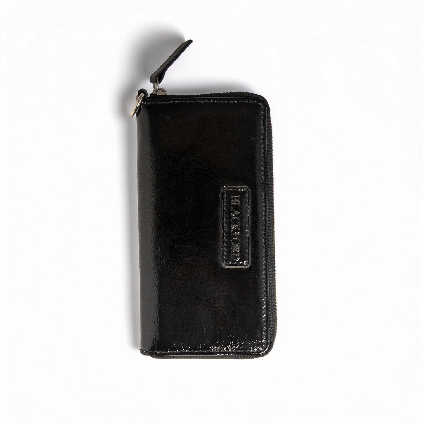 BLACKFORD Italian Leather Unisex Clutch