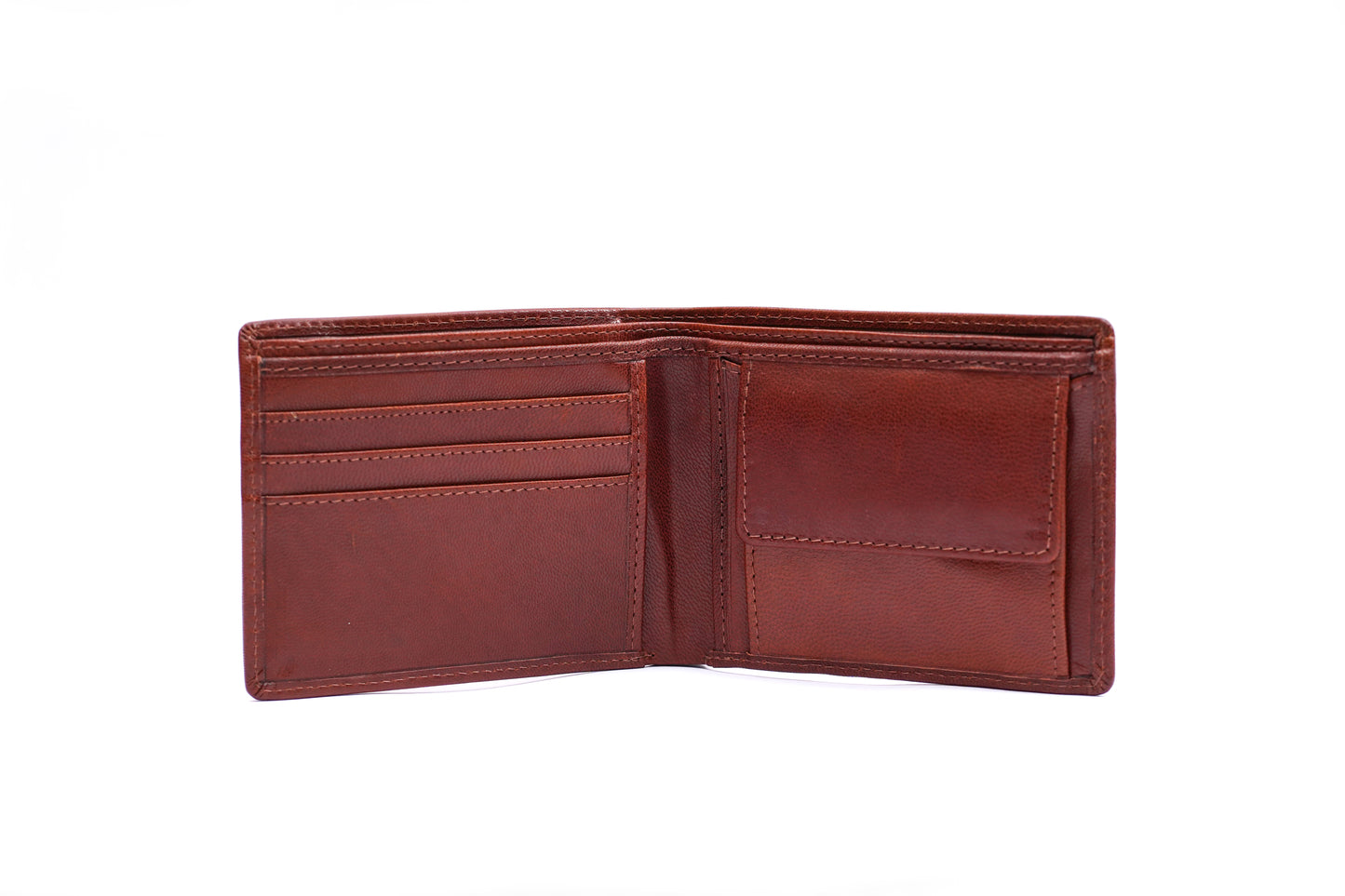 BLACKFORD MENS TAN WALLET