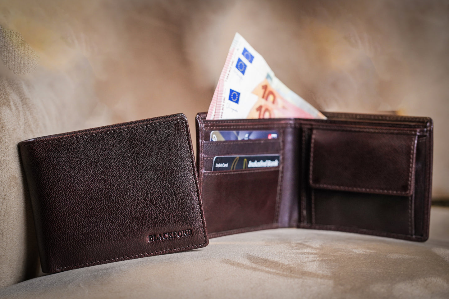 BLACKFORD MEN’S WALLET