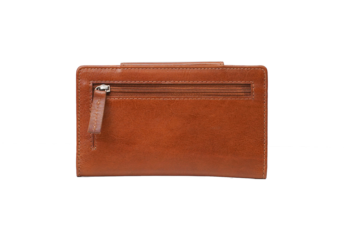 BLACKFORD LADIES BROWN CLUTCH