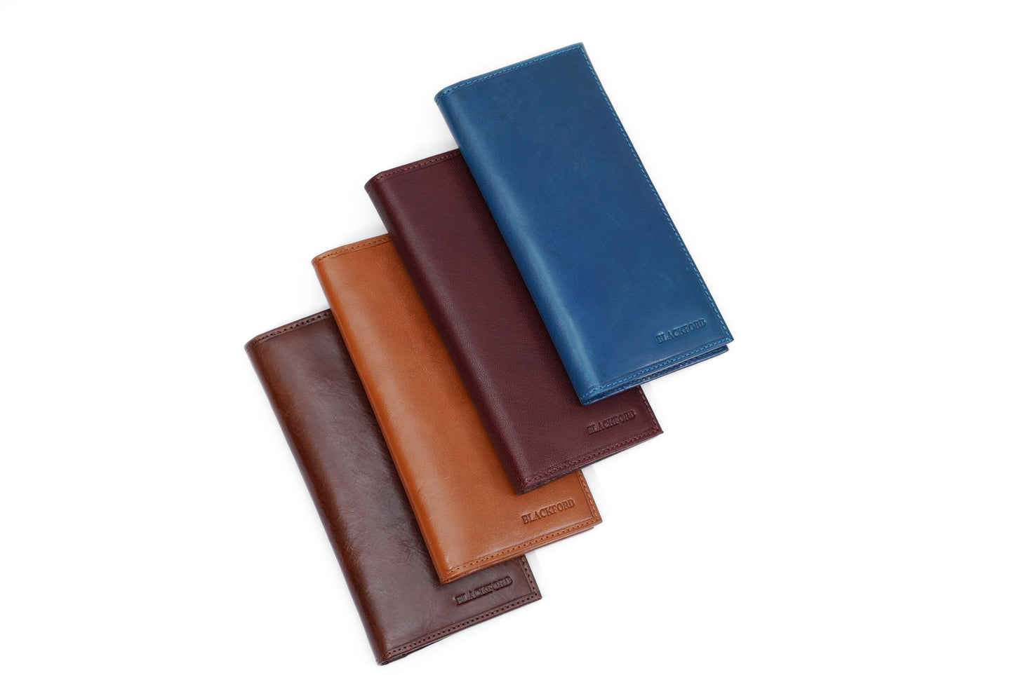 BLACKFORD DESIGNER BLUE WALLET