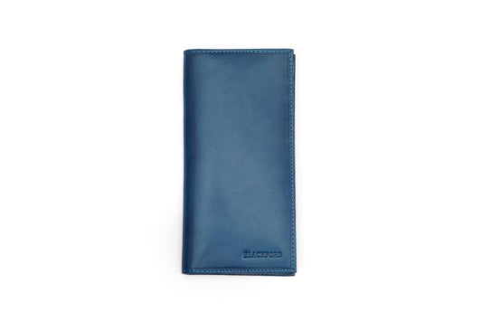 BLACKFORD DESIGNER BLUE WALLET