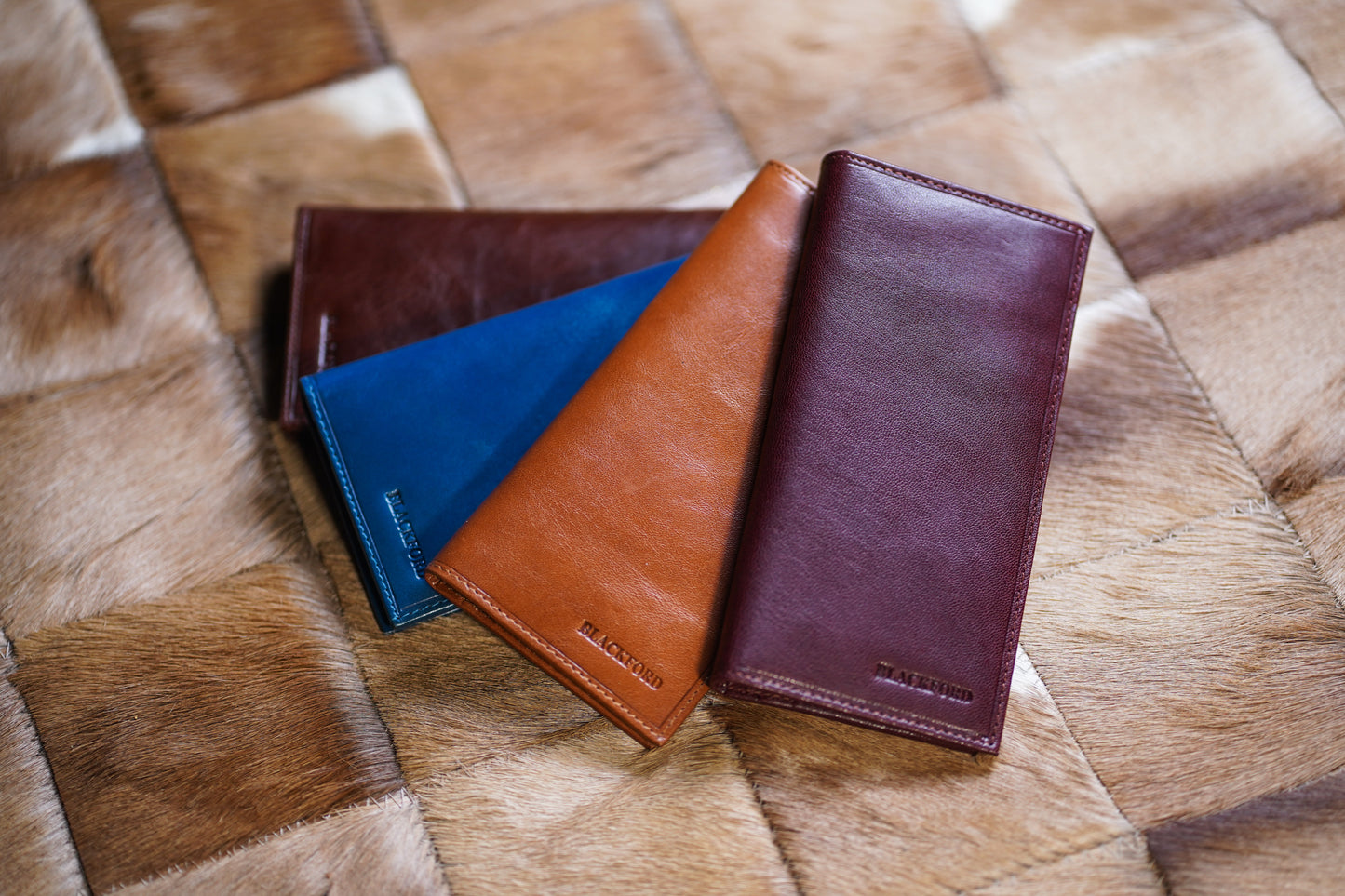 BLACKFORD CARD WALLET