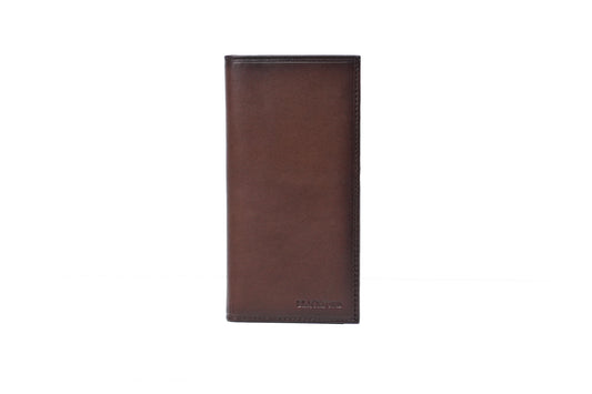 BLACKFORD BROWN LONG WALLET