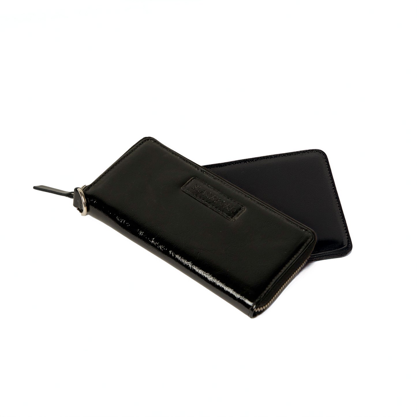 BLACKFORD Italian Leather Unisex Clutch