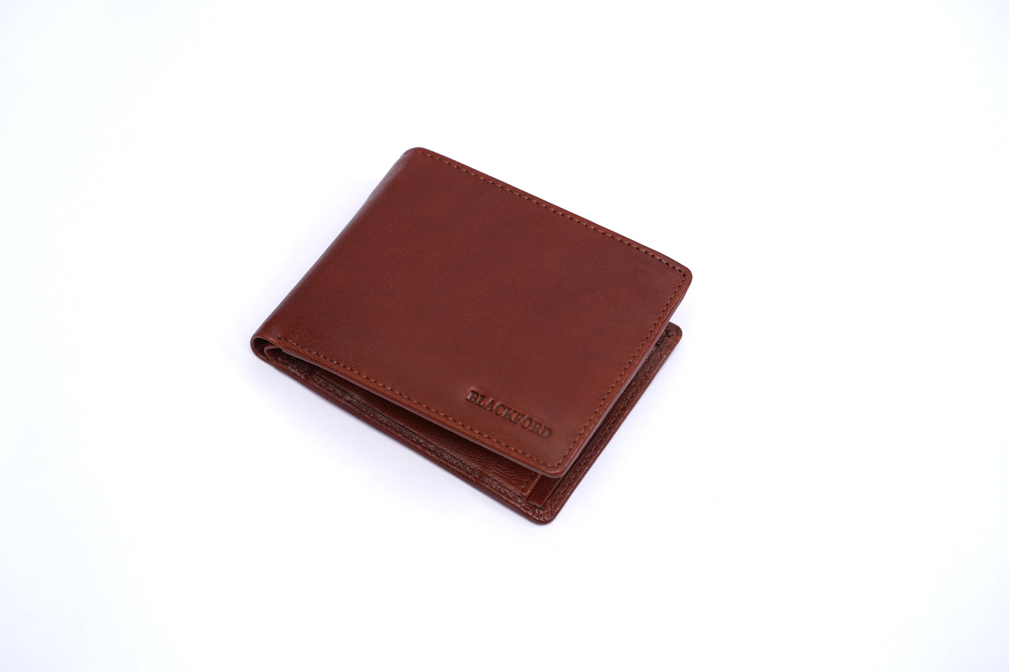 BLACKFORD MENS TAN WALLET