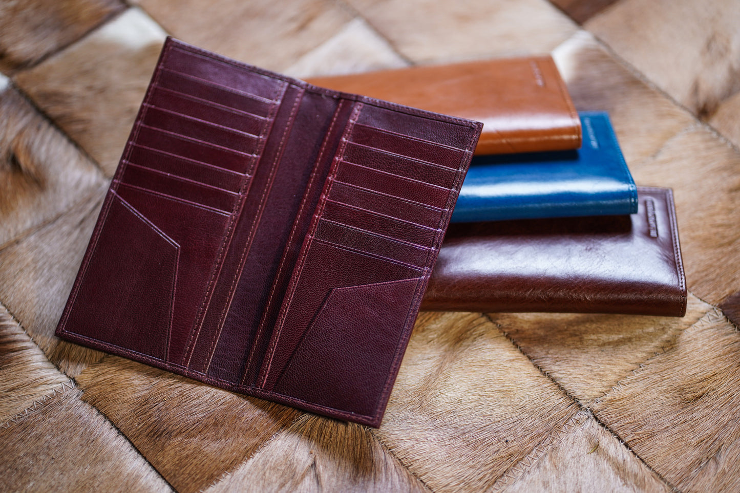 BLACKFORD CARD WALLET
