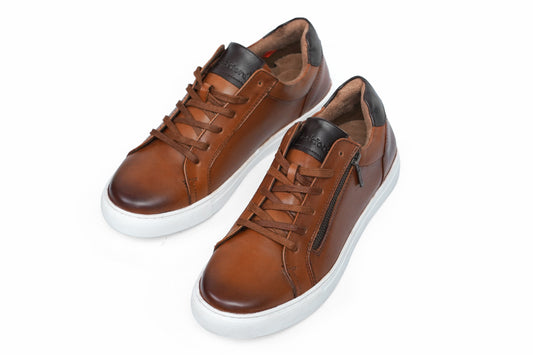 BLACKFORD TAN SNEAKERS