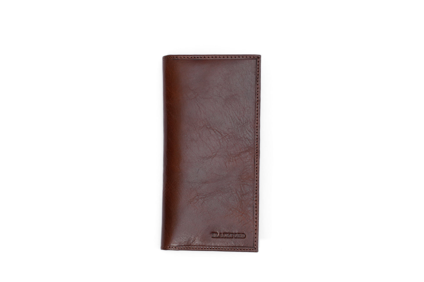 BLACKFORD DESIGNER REDDISH BROWN WALLET