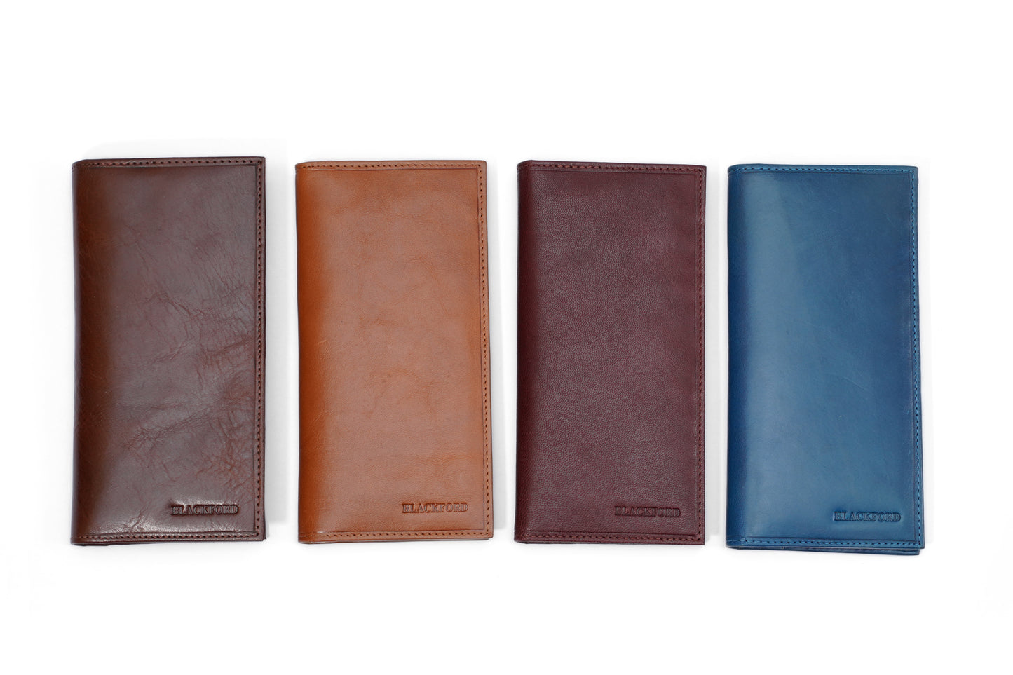 BLACKFORD DESIGNER BLUE WALLET