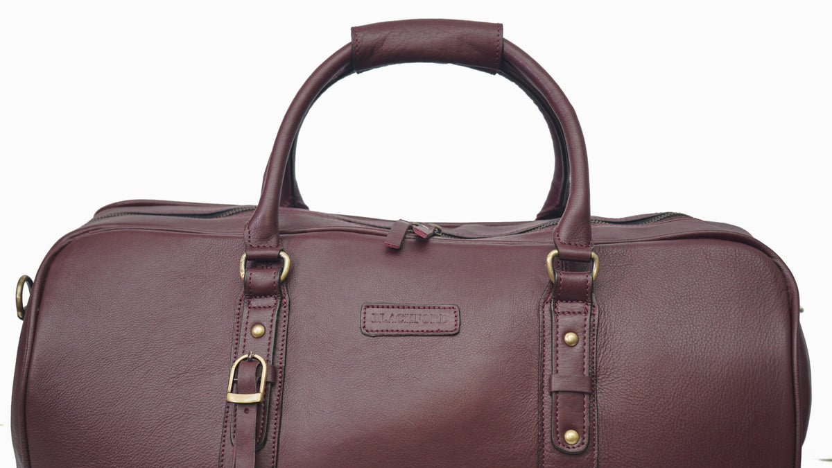 Blackford Premium Duffle Bag