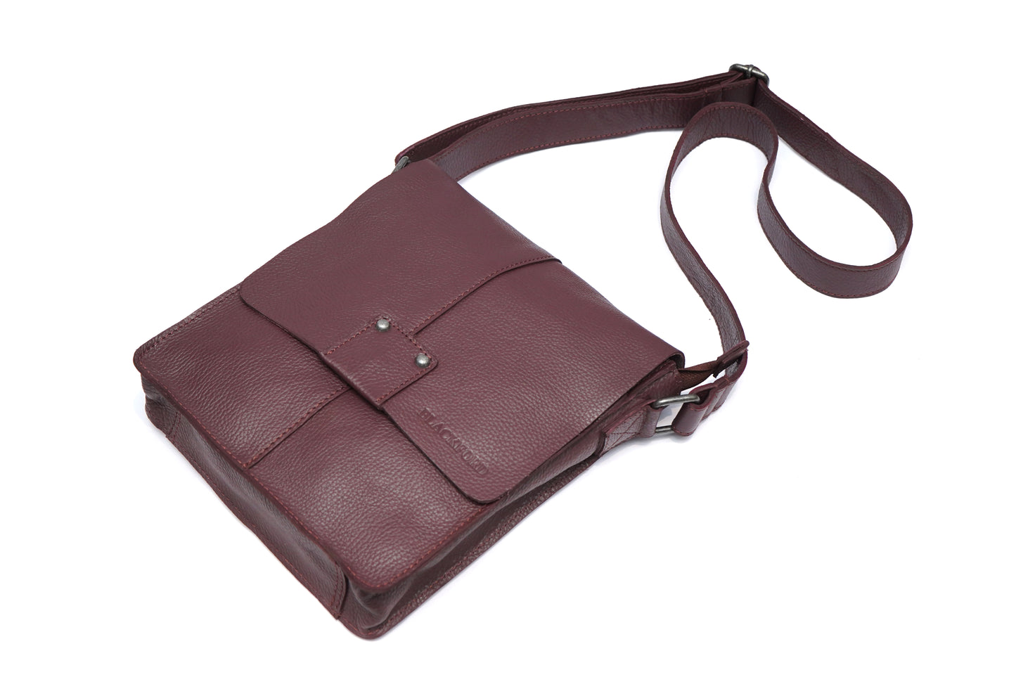 BLACKFORD'S Messenger CrossBody Bag