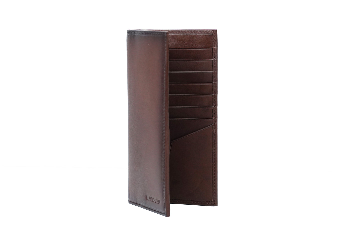 BLACKFORD BROWN LONG WALLET