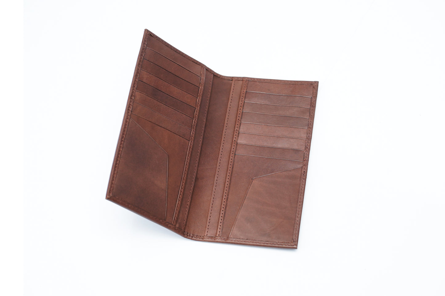 BLACKFORD BROWN LONG WALLET