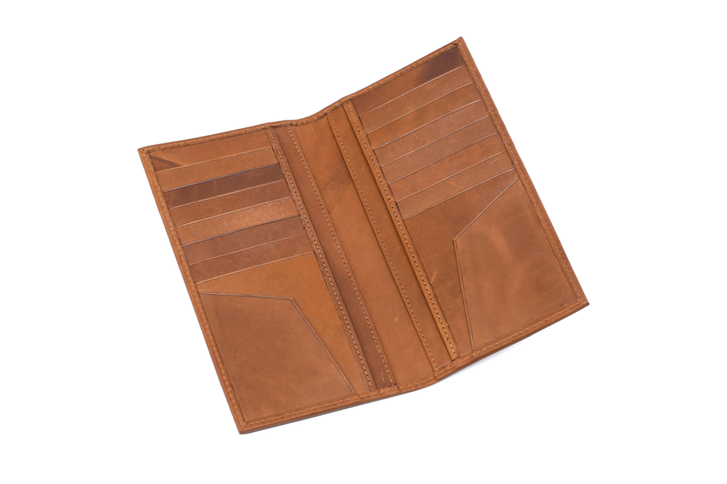 BLACKFORD TAN LONG WALLET