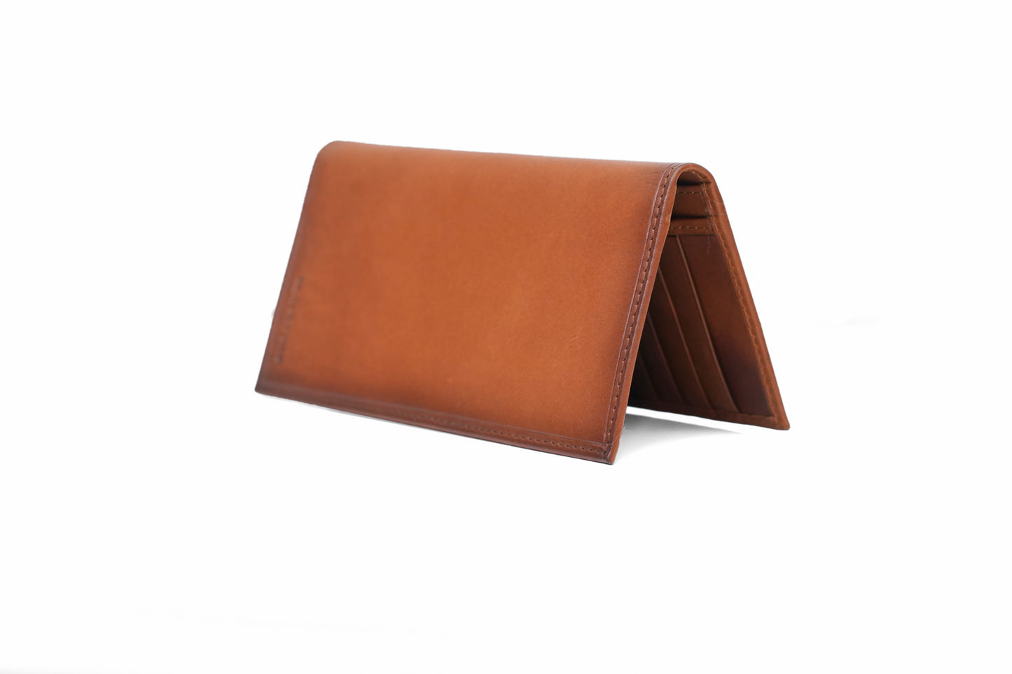 BLACKFORD TAN LONG WALLET