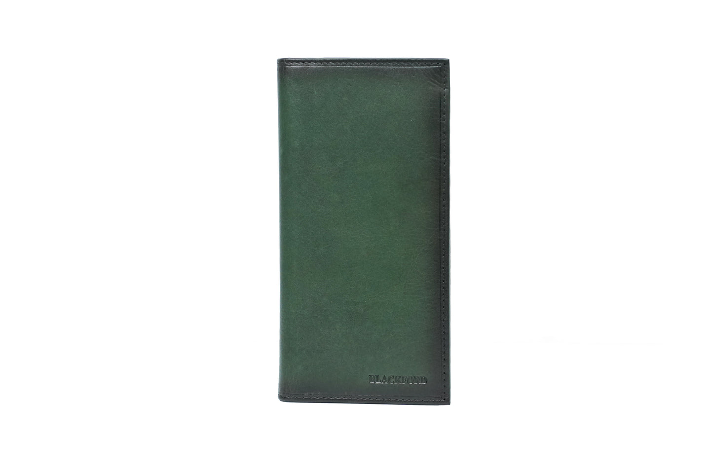 BLACKFORD OLIVE LONG WALLET