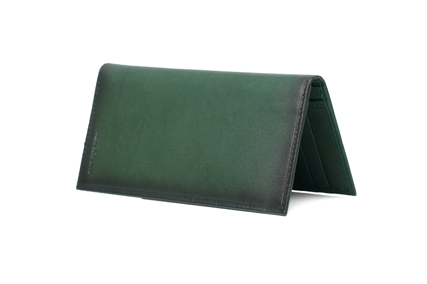 BLACKFORD OLIVE LONG WALLET