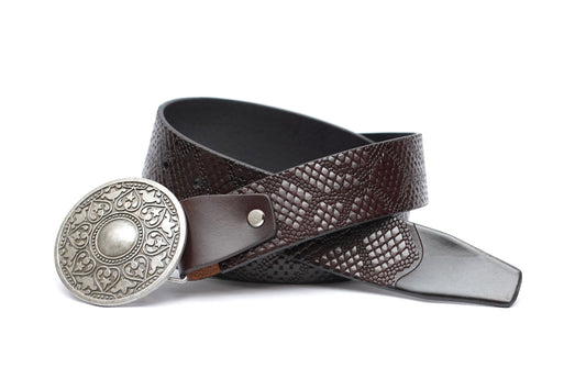 Blackford Medallion Casual Men's Belt