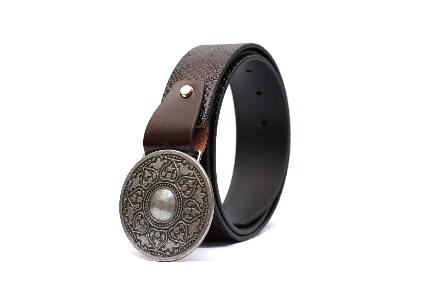 Blackford Medallion Casual Men's Belt