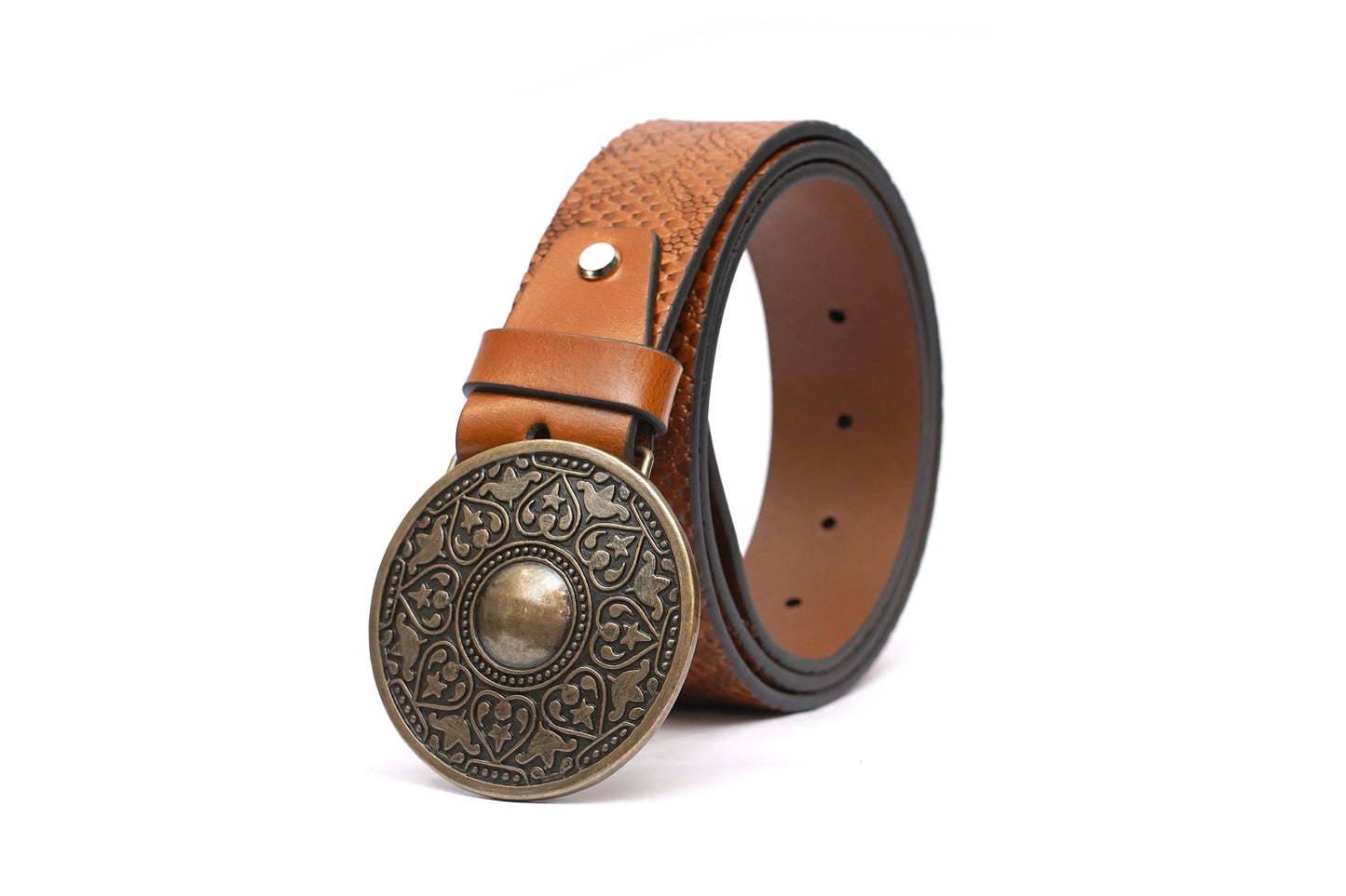 Blackford Medallion Casual Men's Belt