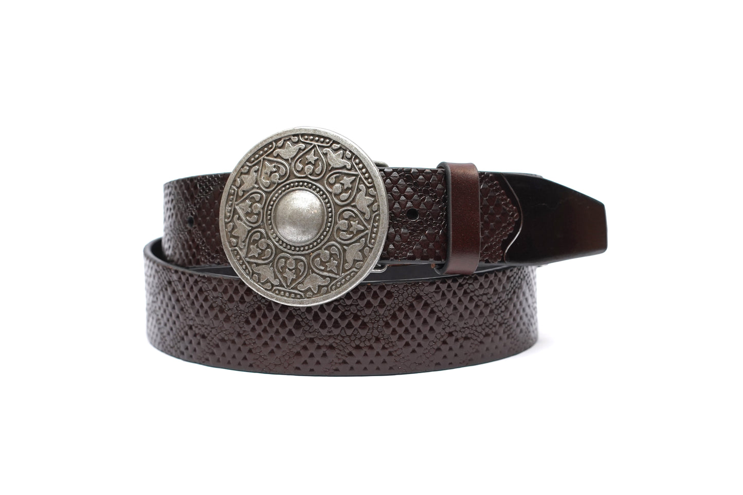 Blackford Medallion Casual Men's Belt