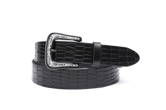 Blackford Textured Trailblazer Casual Men's Belt