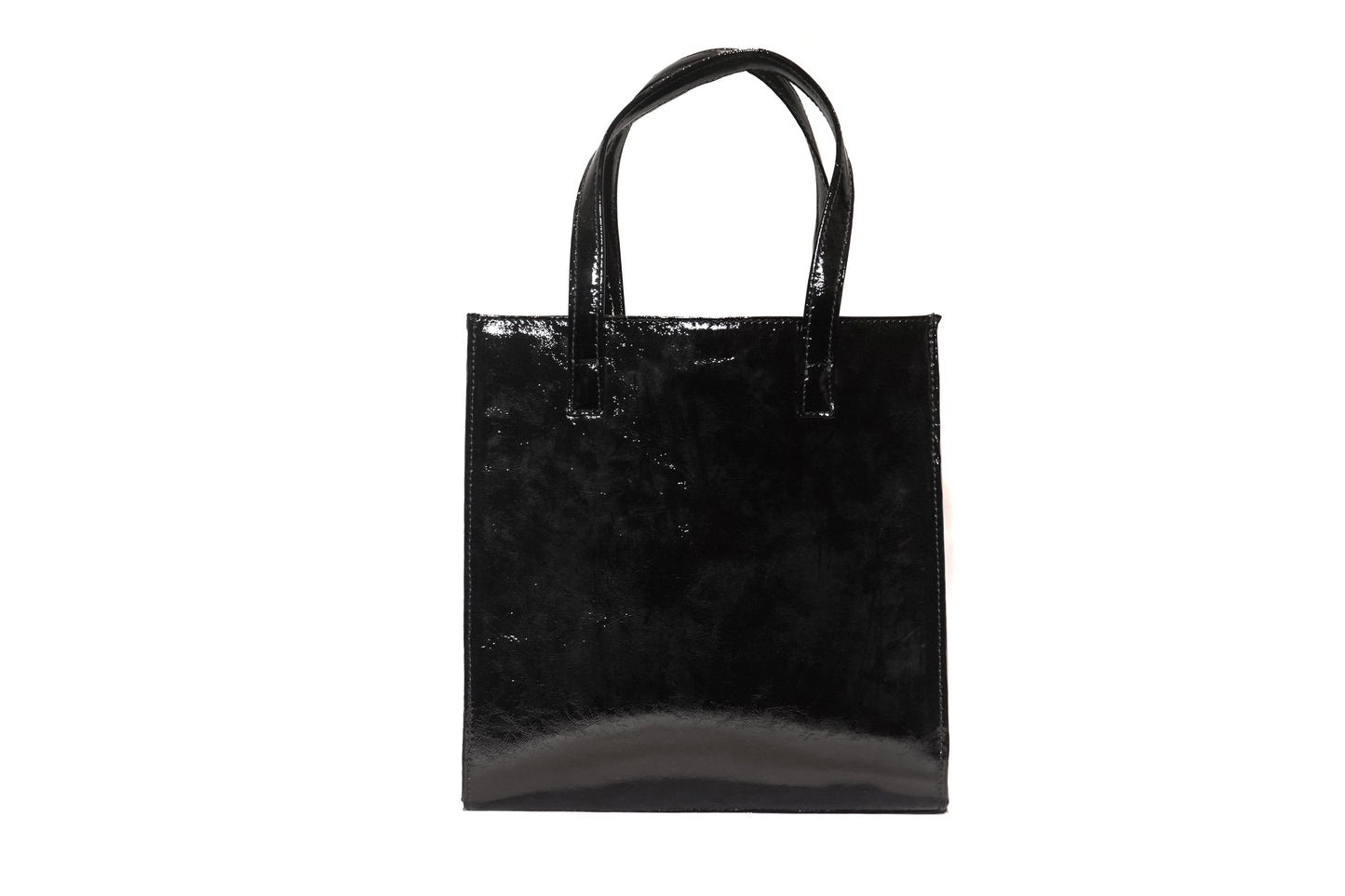 BLACKFORD BLACK TOTE BAG