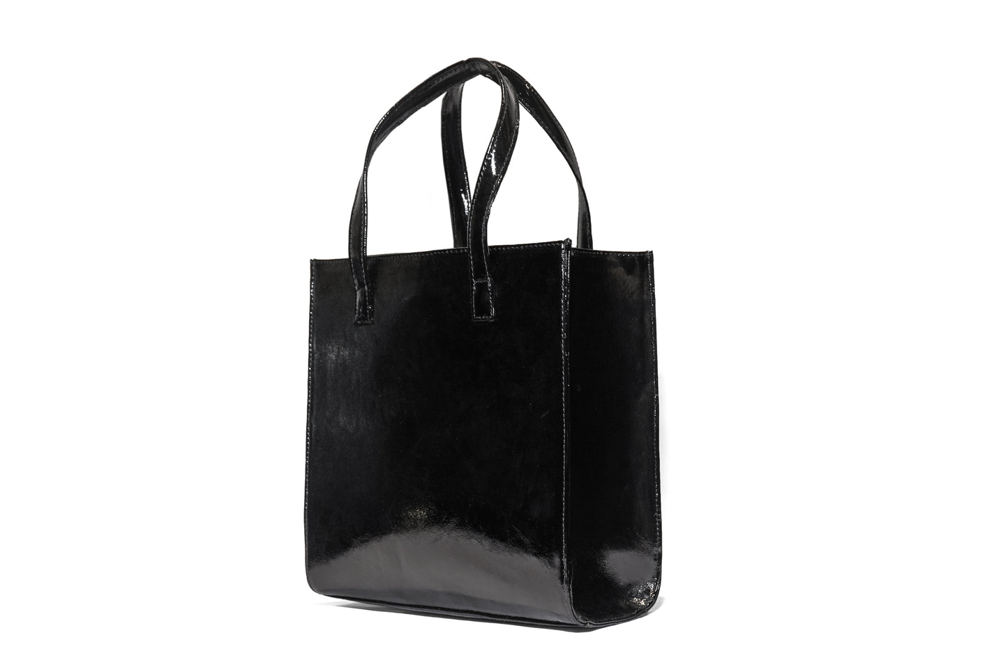 BLACKFORD BLACK TOTE BAG