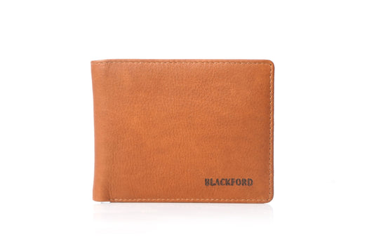 BLACKFORD WALLET CARAMEL