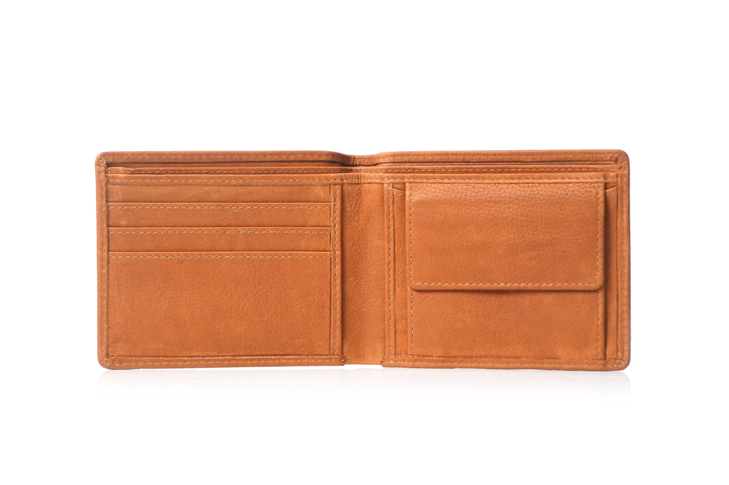 BLACKFORD WALLET CARAMEL