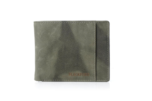 BLACKFORD Bi-Fold WALLET OLIVE