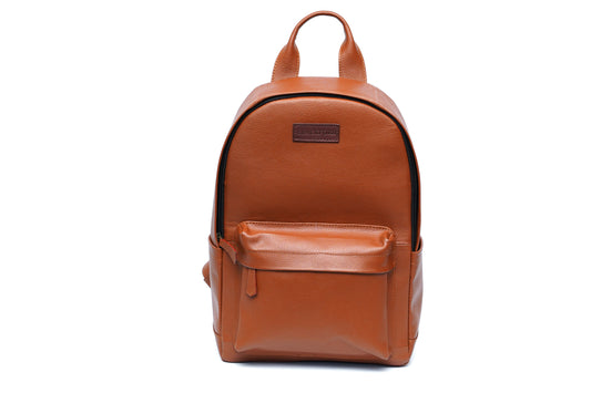 BLACKFORD's Genuine Leather Backpack - Tan