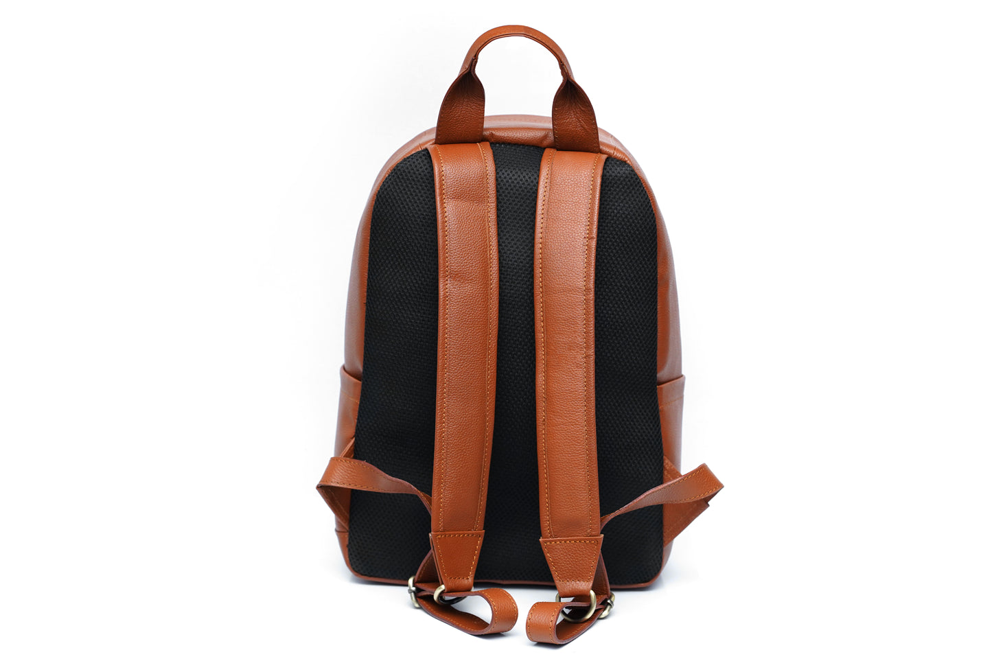 BLACKFORD's Genuine Leather Backpack - Tan