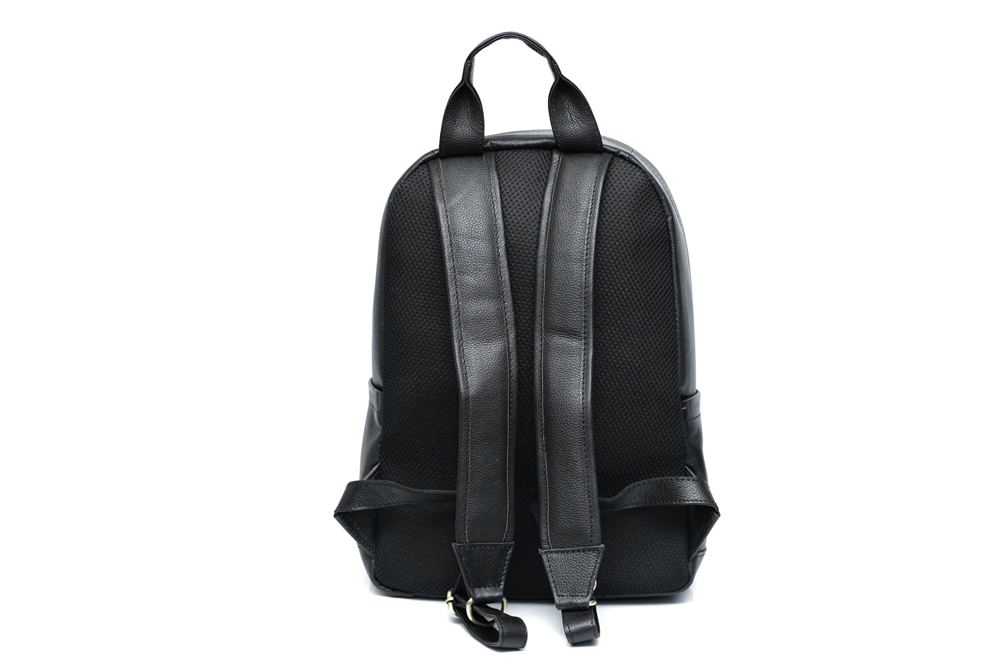 BLACKFORD's Genuine Leather Backpack - Black
